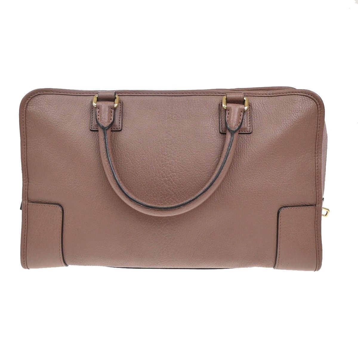 Loewe Loewe Amazona Bag Leather Size ONE SIZE - 3 Thumbnail