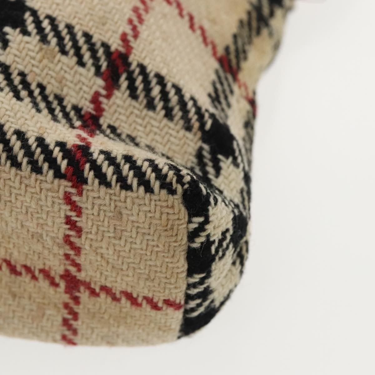 Burberry Burberry Nova check Pochette Canvas Size ONE SIZE - 10 Thumbnail