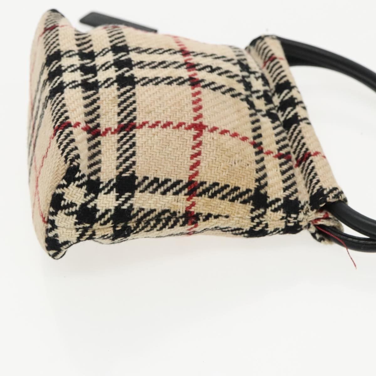 Burberry Burberry Nova check Pochette Canvas Size ONE SIZE - 3 Thumbnail