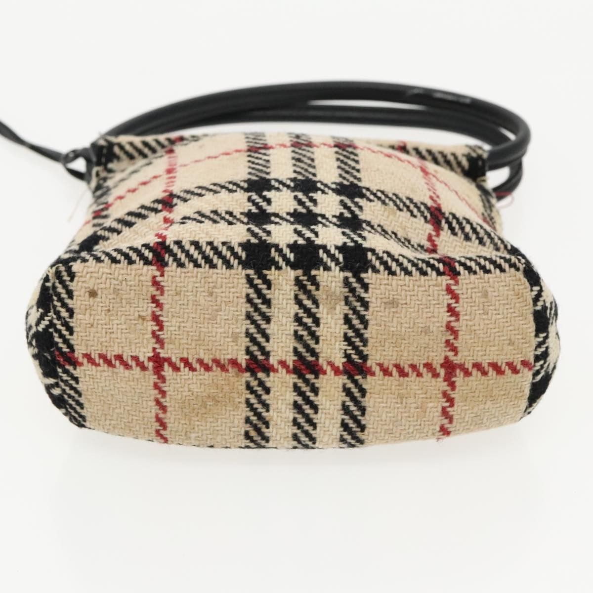 Burberry Burberry Nova check Pochette Canvas Size ONE SIZE - 17 Thumbnail