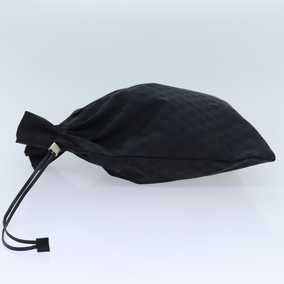Gucci Gucci Vintage Web Drawstring Bucket Bag GG Coated Canvas Size ONE SIZE - 4 Thumbnail