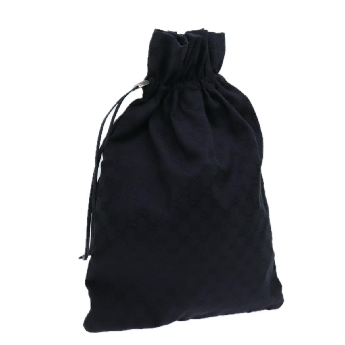 Gucci Gucci Vintage Web Drawstring Bucket Bag GG Coated Canvas Size ONE SIZE - 2 Thumbnail