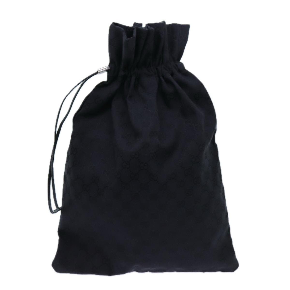 Gucci Gucci Vintage Web Drawstring Bucket Bag GG Coated Canvas Size ONE SIZE - 17 Thumbnail