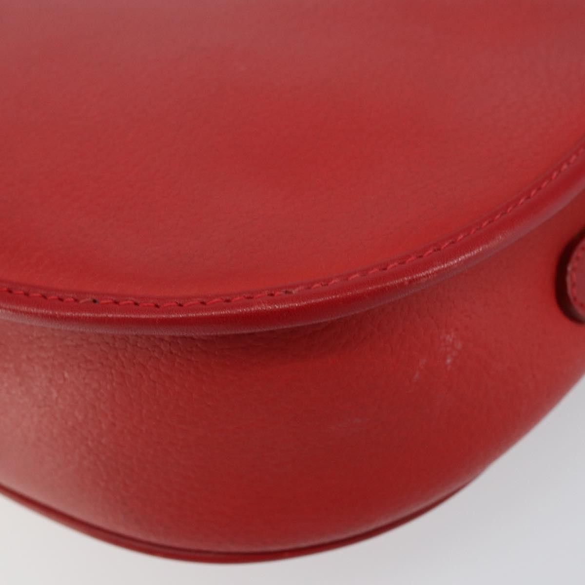 Gucci Gucci Vintage Flap Shoulder Bag Leather Size ONE SIZE - 11 Thumbnail