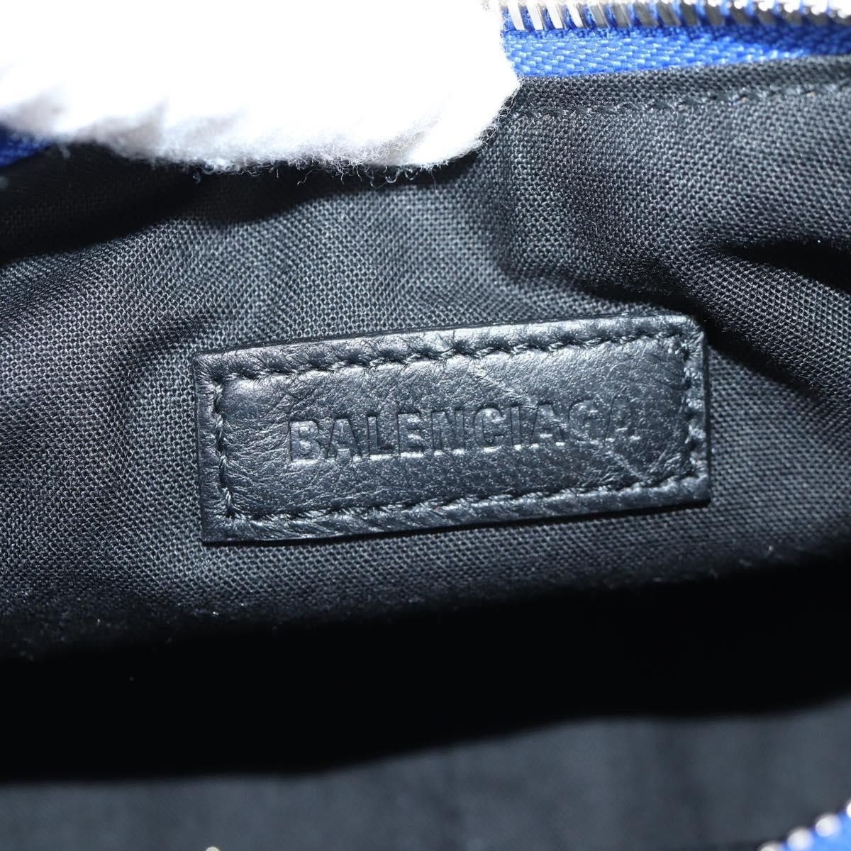 Balenciaga Balenciaga Le Cagole Giant Studs Shoulder Bag Leather Size ONE SIZE - 6 Thumbnail