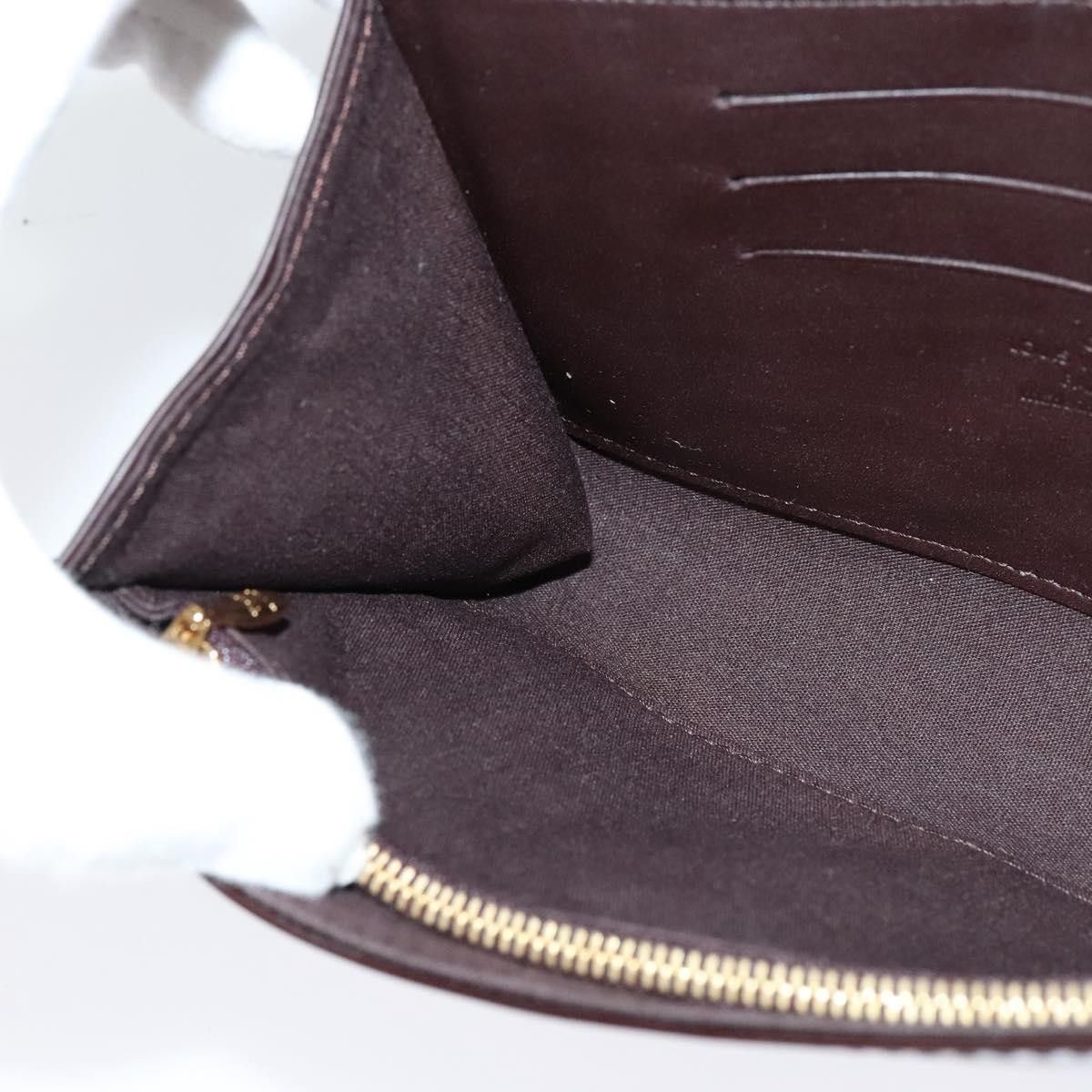 Louis Vuitton Louis Vuitton Rossmore Handbag Monogram Vernis Size ONE SIZE - 20 Thumbnail