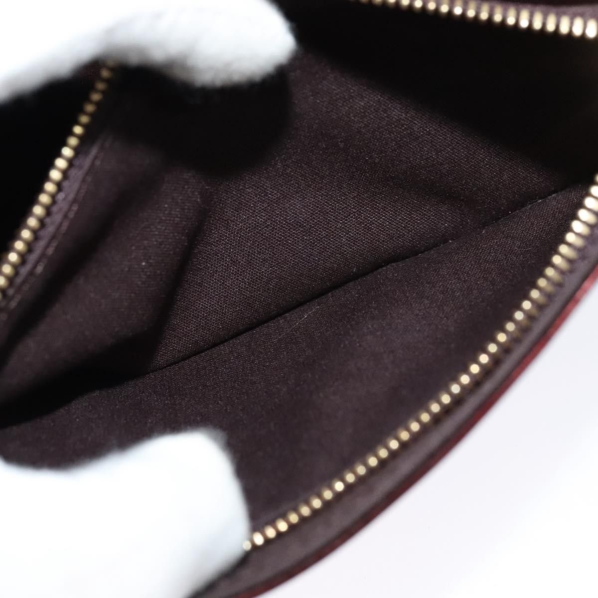 Louis Vuitton Louis Vuitton Rossmore Handbag Monogram Vernis Size ONE SIZE - 21 Thumbnail