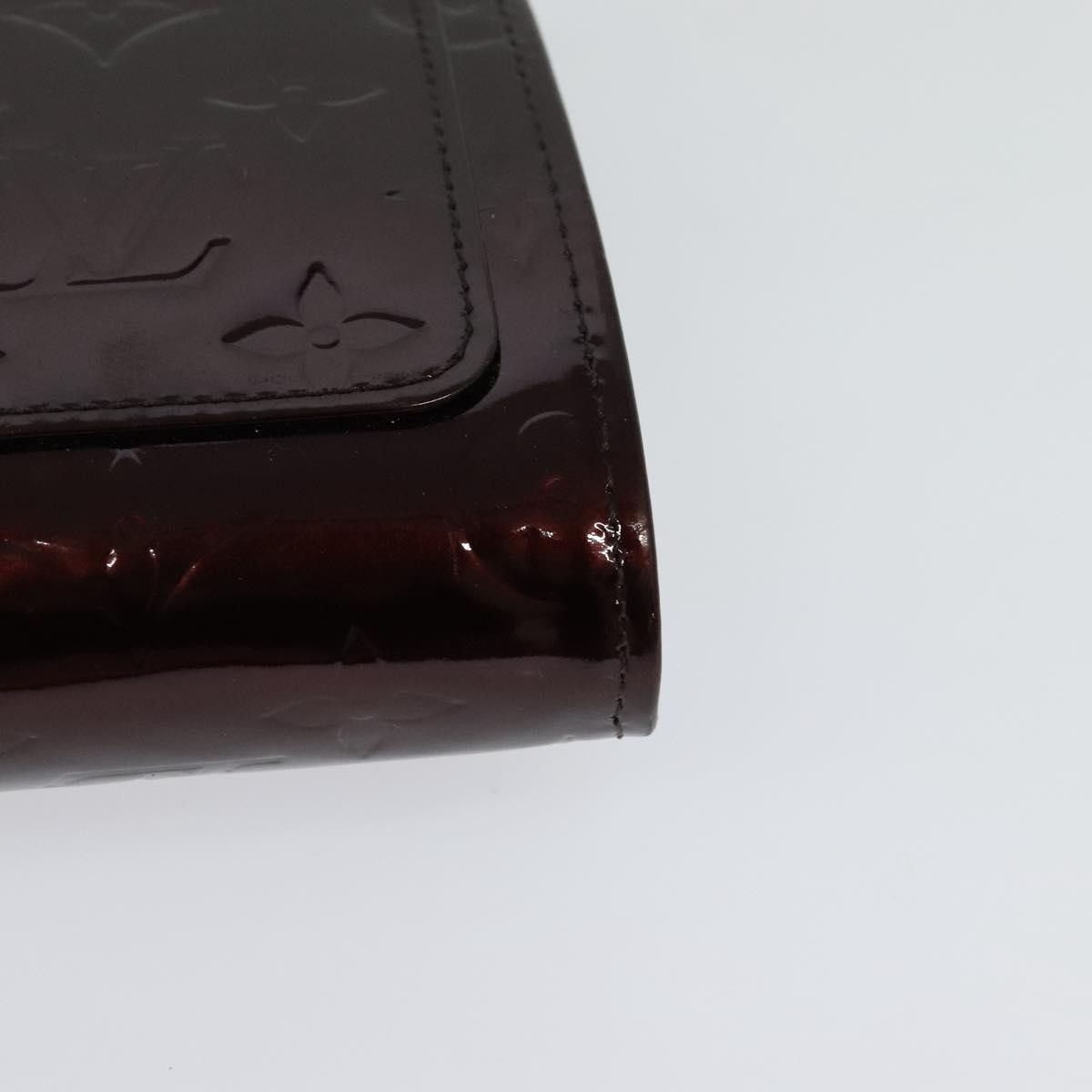 Louis Vuitton Louis Vuitton Rossmore Handbag Monogram Vernis Size ONE SIZE - 11 Thumbnail