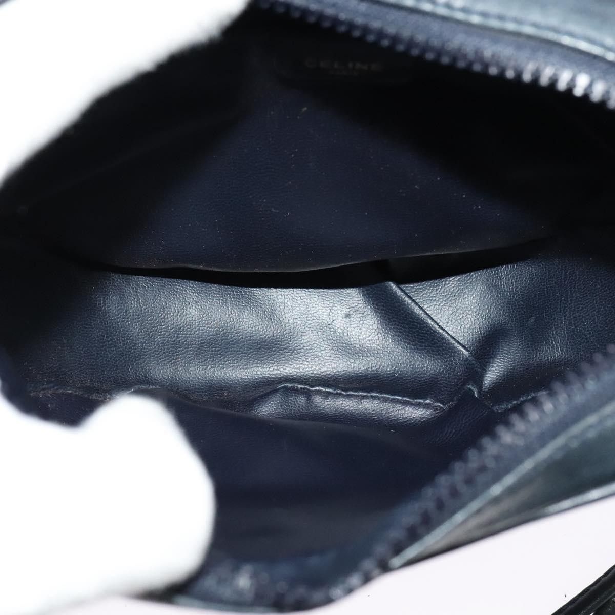 Celine Celine Shoulder Bag Leather Size ONE SIZE - 5 Thumbnail