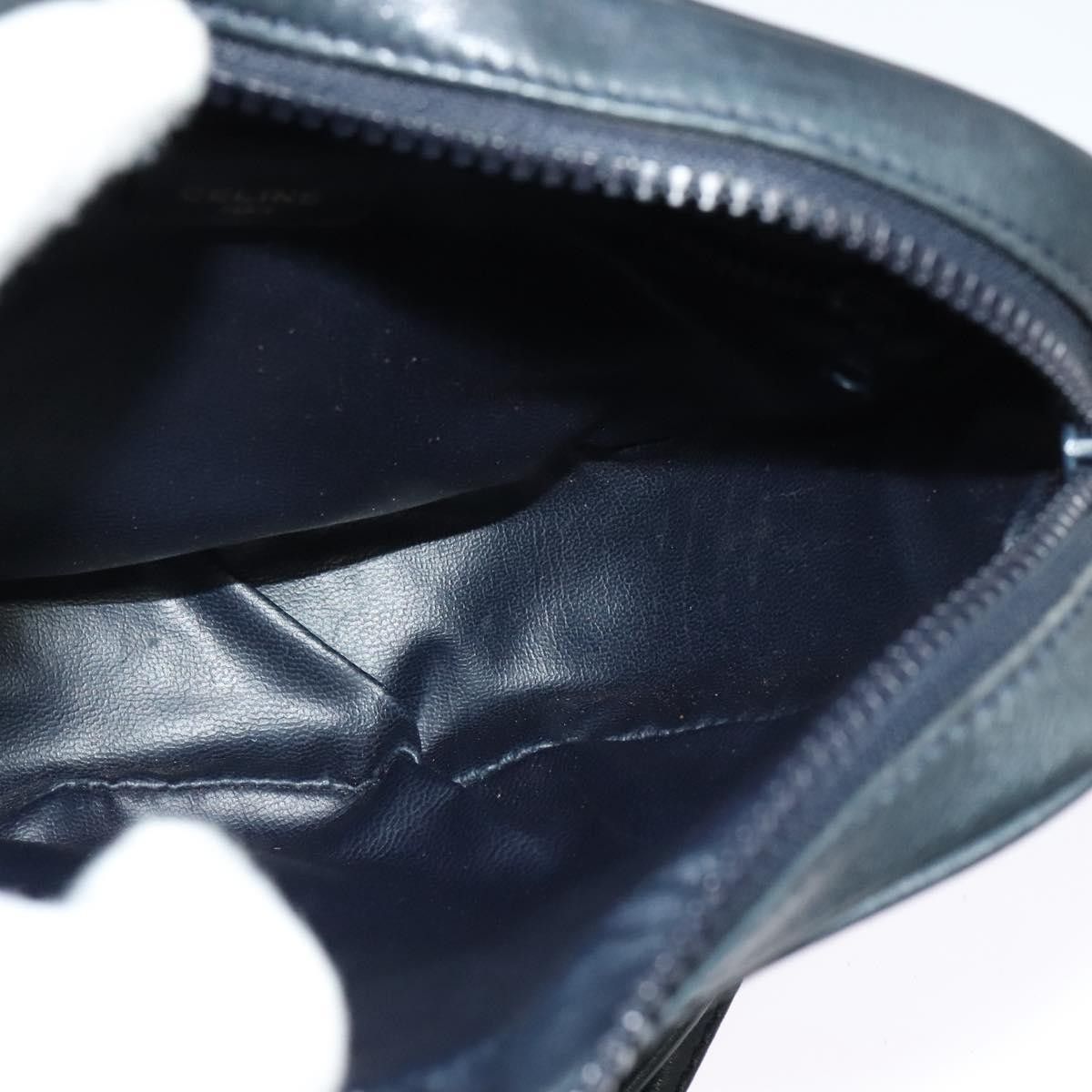 Celine Celine Shoulder Bag Leather Size ONE SIZE - 20 Thumbnail