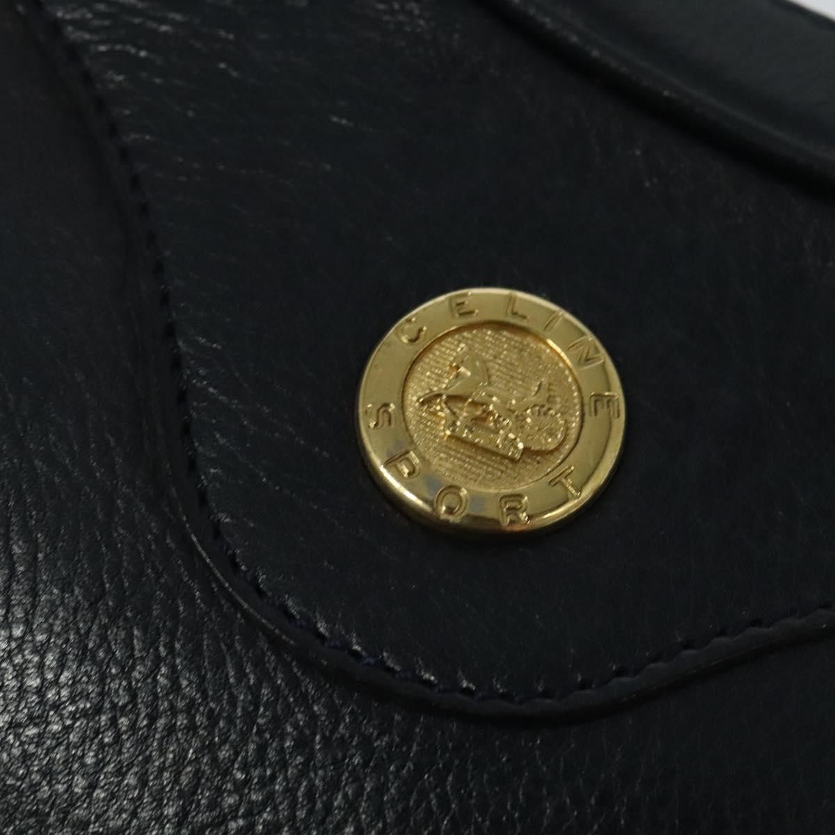 Celine Celine Shoulder Bag Leather Size ONE SIZE - 13 Thumbnail