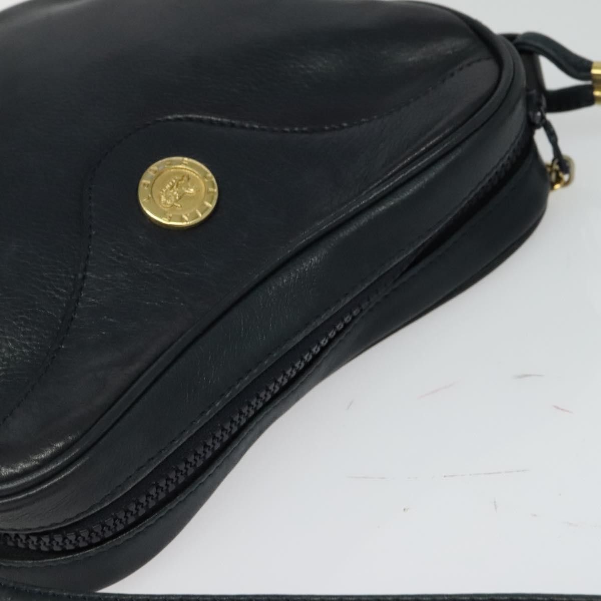 Celine Celine Shoulder Bag Leather Size ONE SIZE - 16 Thumbnail
