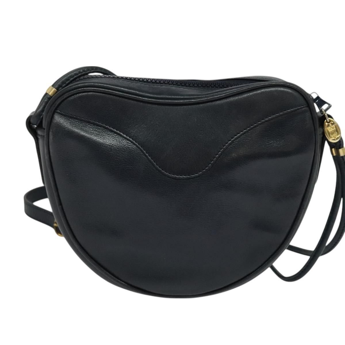 Celine Celine Shoulder Bag Leather Size ONE SIZE - 2 Thumbnail