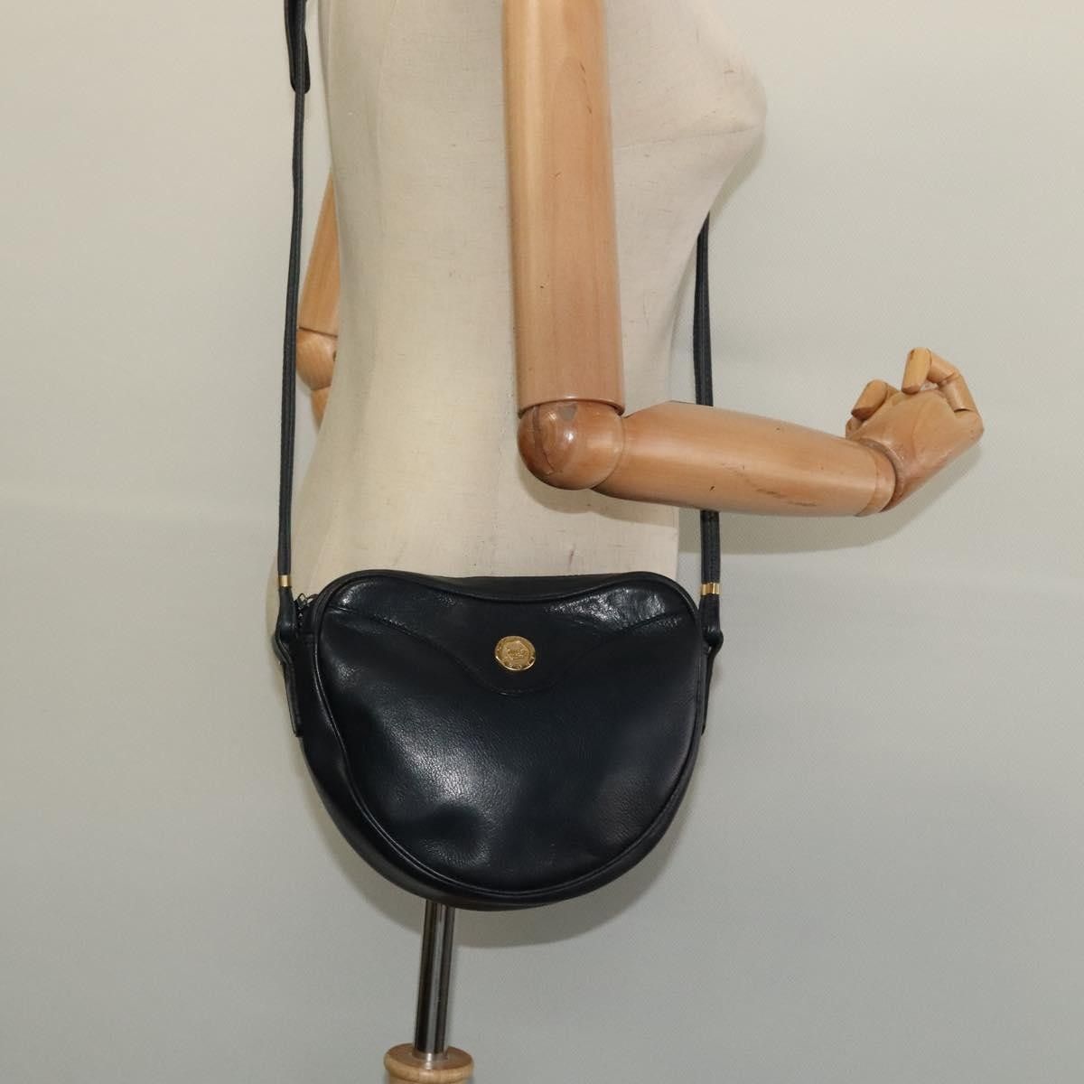 Celine Celine Shoulder Bag Leather Size ONE SIZE - 14 Thumbnail