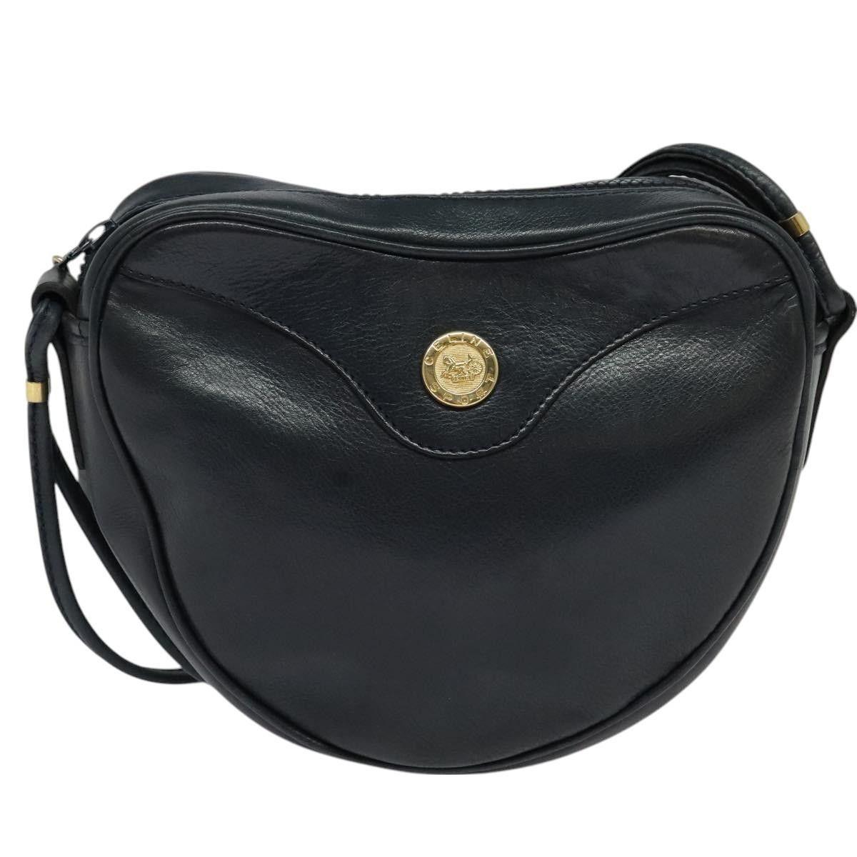 Celine Celine Shoulder Bag Leather Size ONE SIZE - 19 Thumbnail