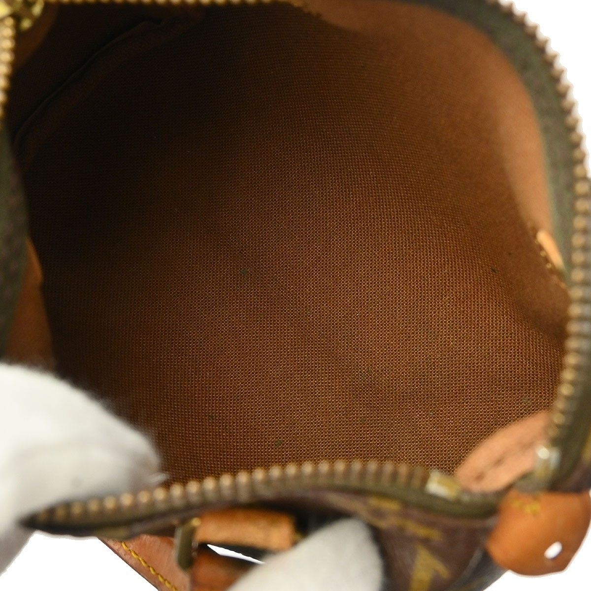 Louis Vuitton Louis Vuitton Speedy Mini HL Handbag Monogram Canvas Size ONE SIZE - 3 Thumbnail
