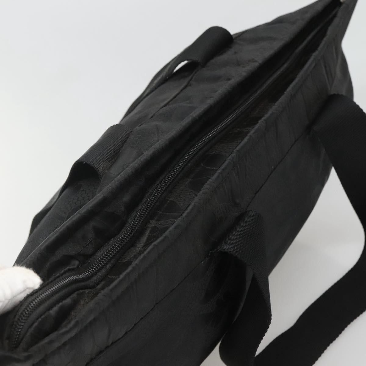 Versace Versace Vintage Tote Nylon Size ONE SIZE - 14 Thumbnail