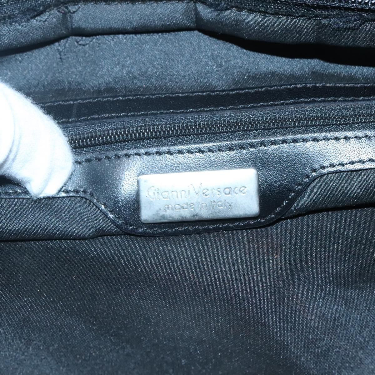 Versace Versace Vintage Tote Nylon Size ONE SIZE - 6 Thumbnail