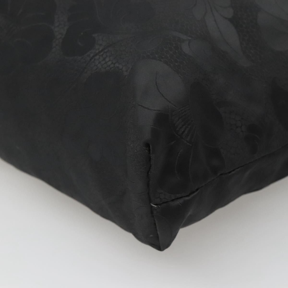 Versace Versace Vintage Tote Nylon Size ONE SIZE - 10 Thumbnail