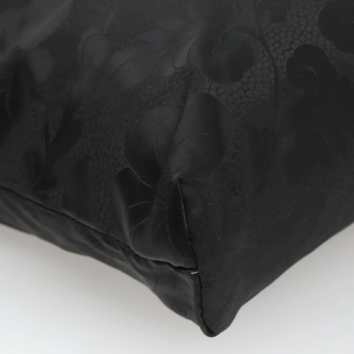 Versace Versace Vintage Tote Nylon Size ONE SIZE - 11 Thumbnail