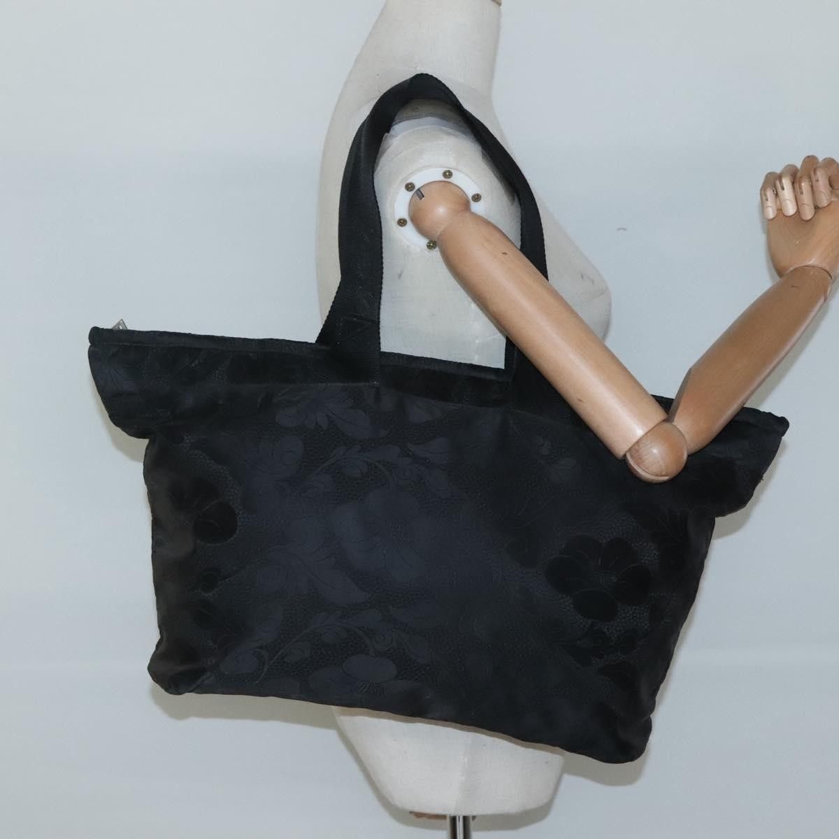 Versace Versace Vintage Tote Nylon Size ONE SIZE - 12 Thumbnail