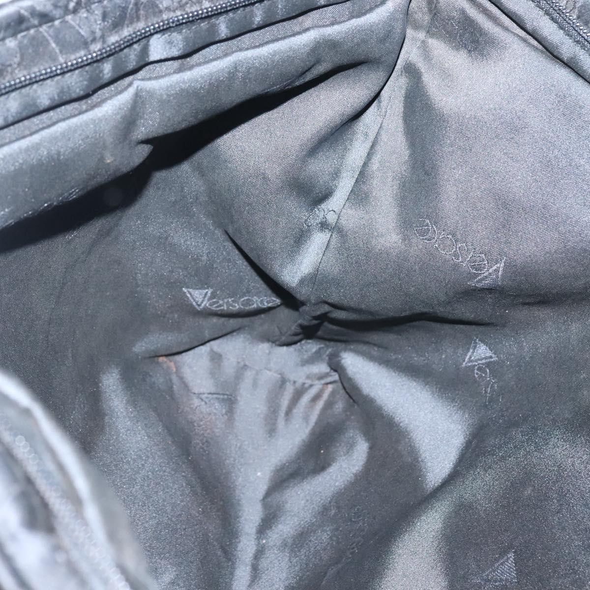 Versace Versace Vintage Tote Nylon Size ONE SIZE - 20 Thumbnail