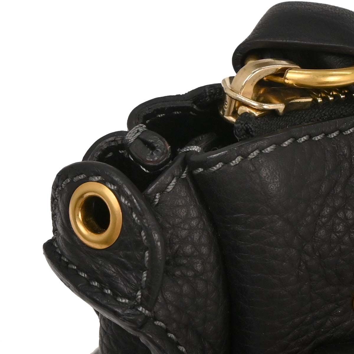 Chloe Chloe Marcie Satchel Leather Size ONE SIZE - 8 Thumbnail