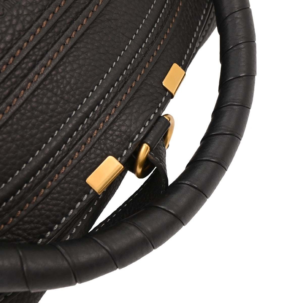 Chloe Chloe Marcie Satchel Leather Size ONE SIZE - 6 Thumbnail