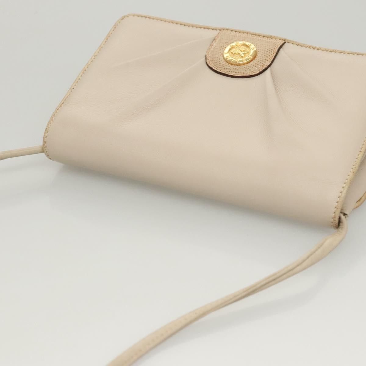 Celine Celine Flap Shoulder Bag Leather Size ONE SIZE - 15 Thumbnail