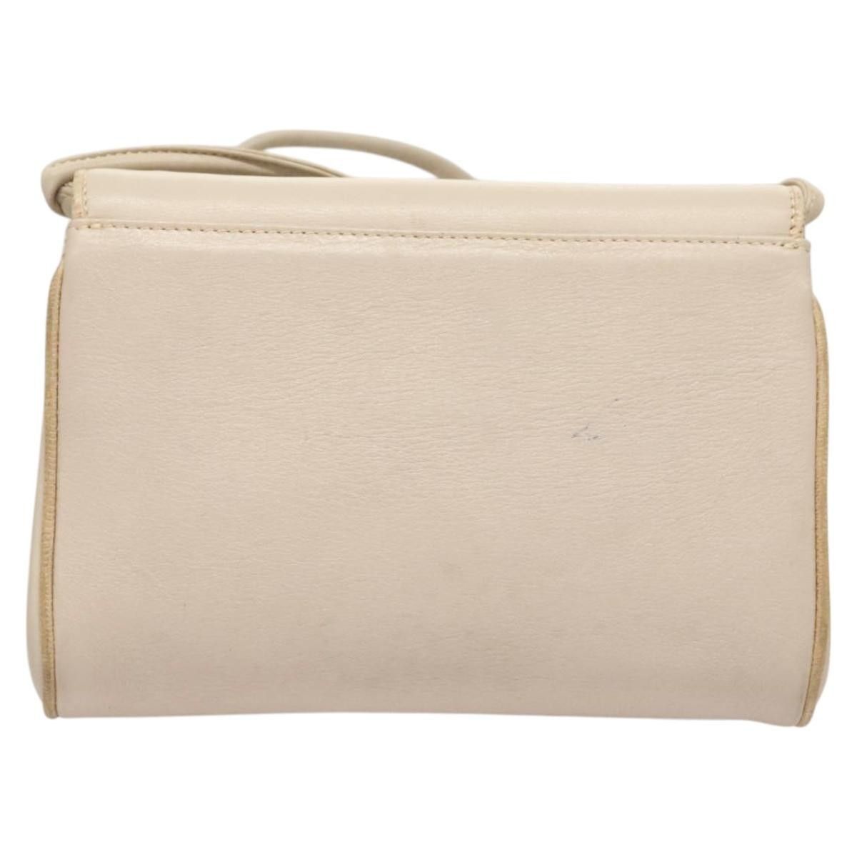 Celine Celine Flap Shoulder Bag Leather Size ONE SIZE - 2 Thumbnail