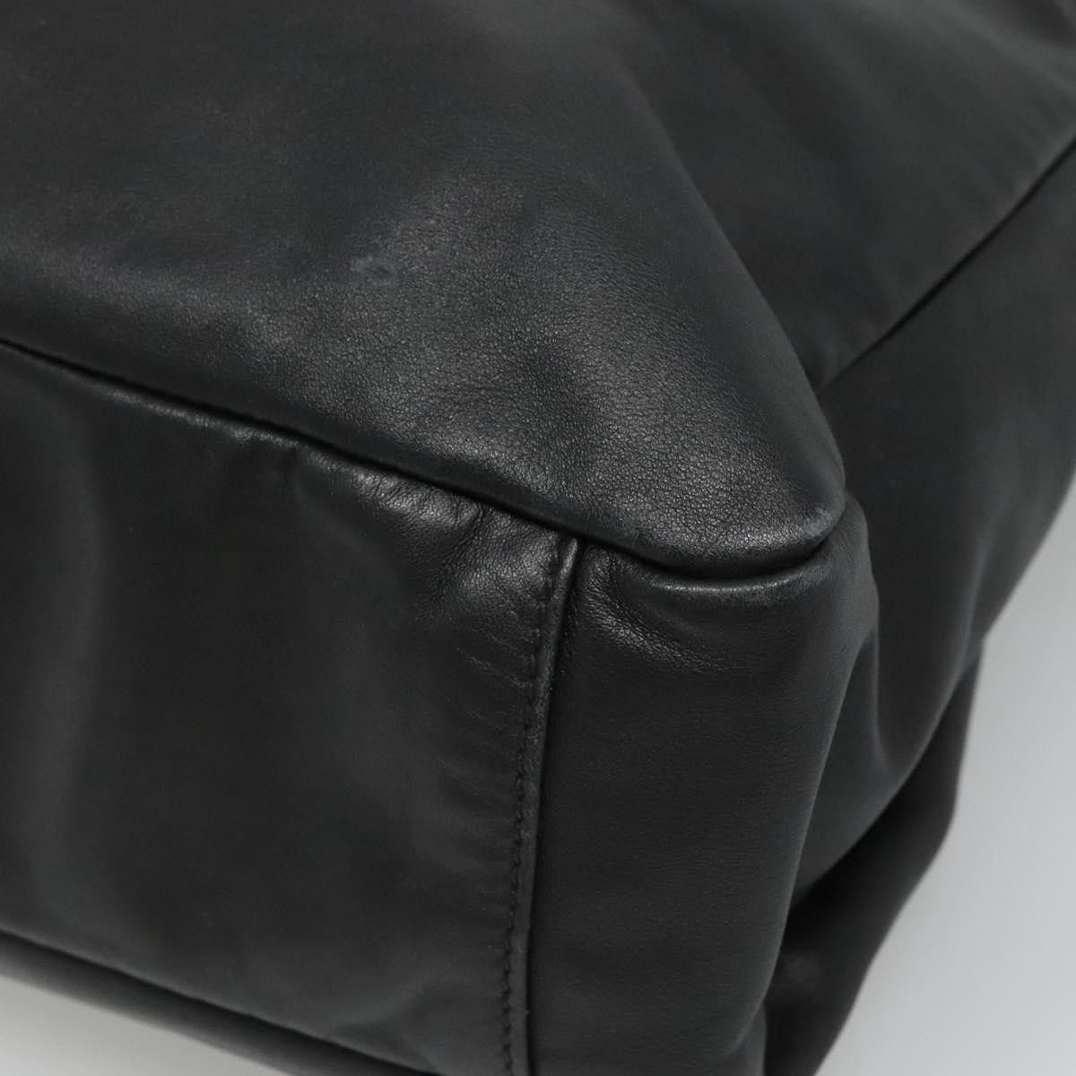 Prada Prada Vintage Tote Leather Size ONE SIZE - 12 Thumbnail