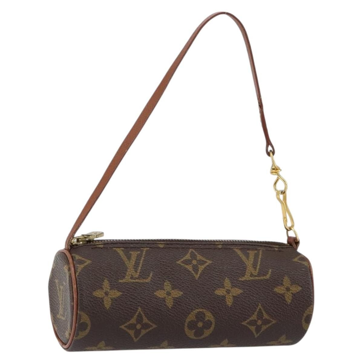 Louis Vuitton Louis Vuitton Papillon Pochette Monogram Canvas Size ONE SIZE - 15 Thumbnail