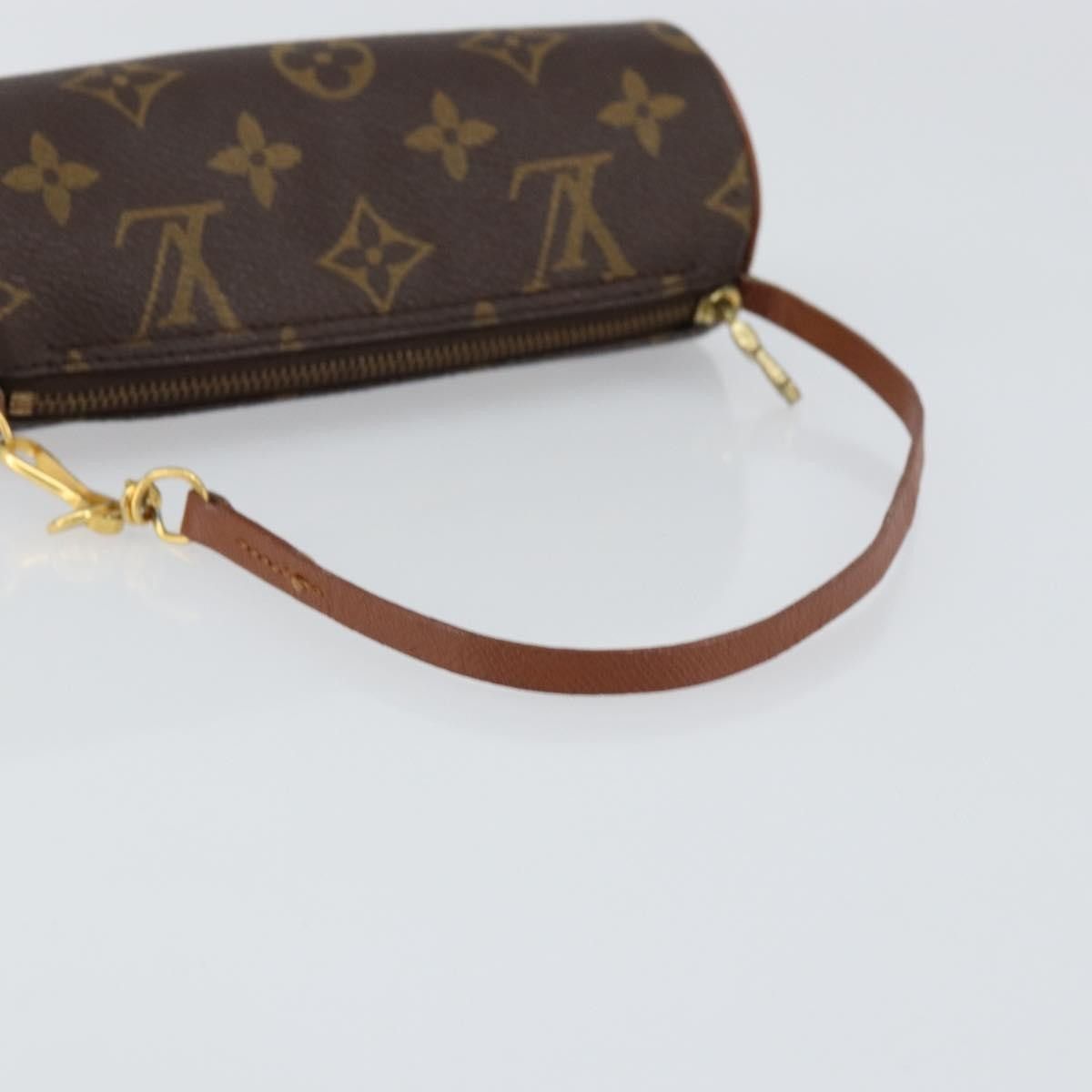 Louis Vuitton Louis Vuitton Papillon Pochette Monogram Canvas Size ONE SIZE - 5 Thumbnail