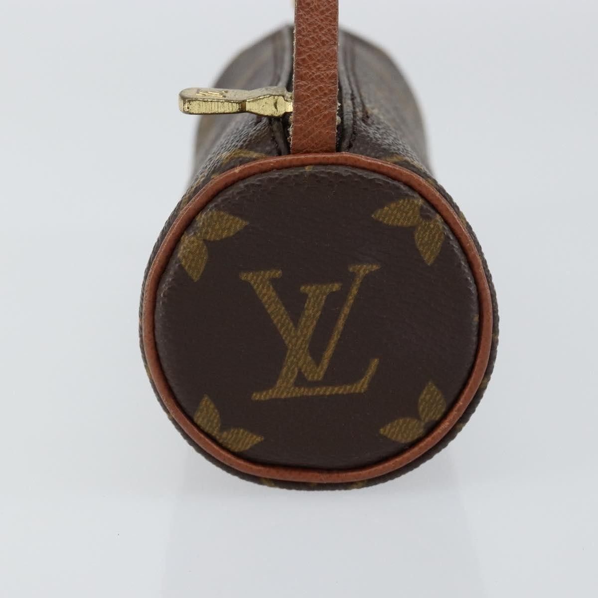 Louis Vuitton Louis Vuitton Papillon Pochette Monogram Canvas Size ONE SIZE - 4 Thumbnail