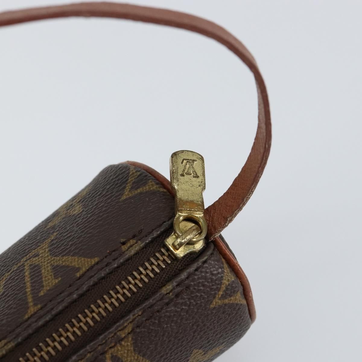 Louis Vuitton Louis Vuitton Papillon Pochette Monogram Canvas Size ONE SIZE - 10 Thumbnail