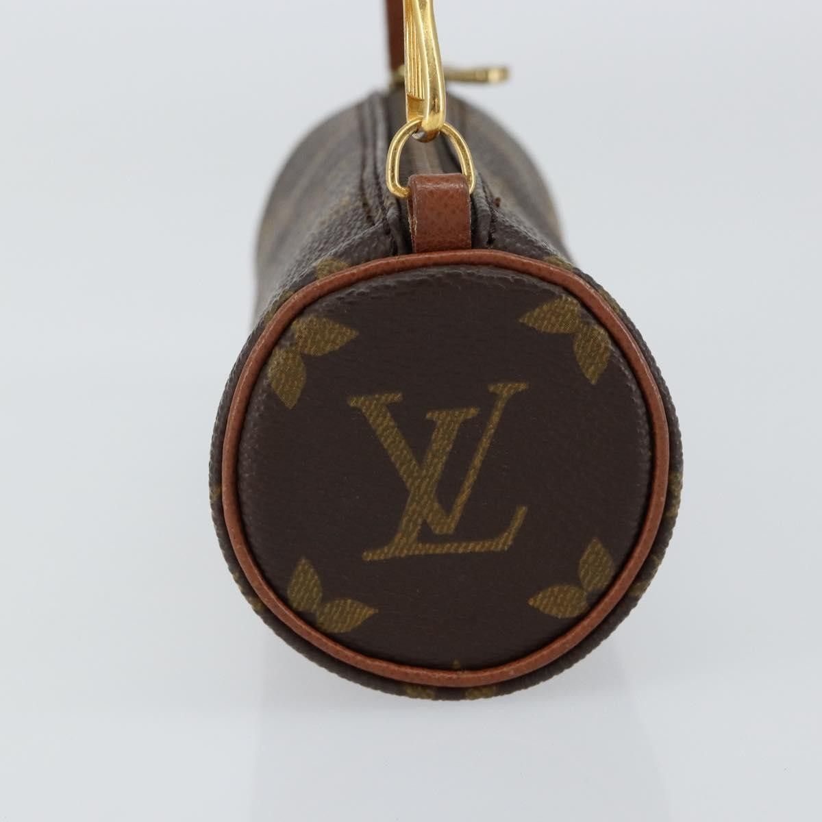 Louis Vuitton Louis Vuitton Papillon Pochette Monogram Canvas Size ONE SIZE - 3 Thumbnail