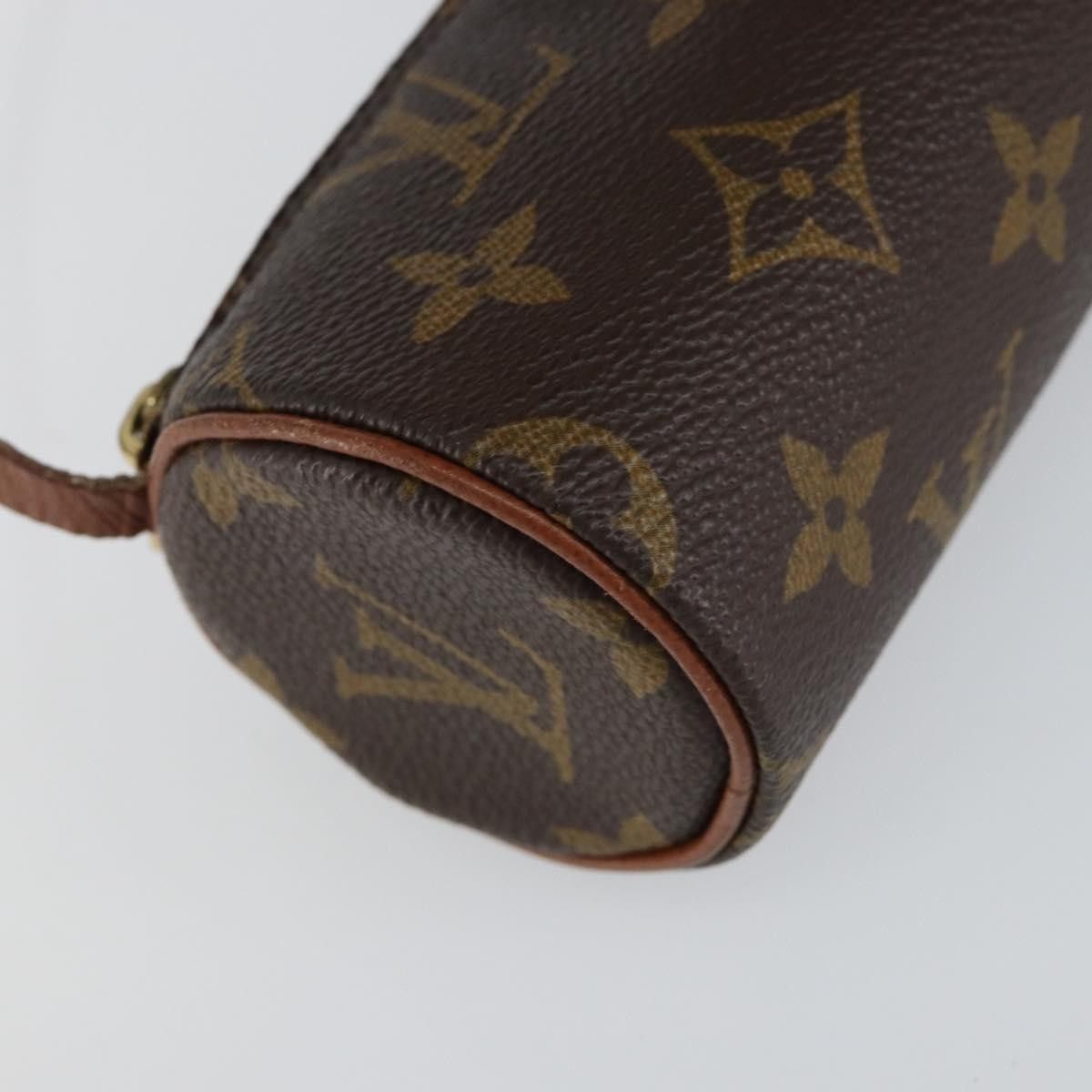 Louis Vuitton Louis Vuitton Papillon Pochette Monogram Canvas Size ONE SIZE - 8 Thumbnail