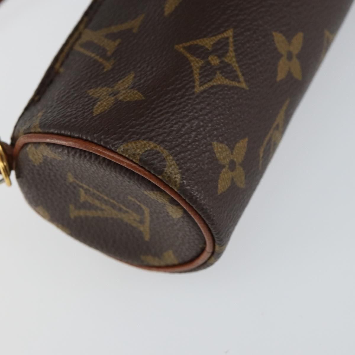 Louis Vuitton Louis Vuitton Papillon Pochette Monogram Canvas Size ONE SIZE - 7 Thumbnail
