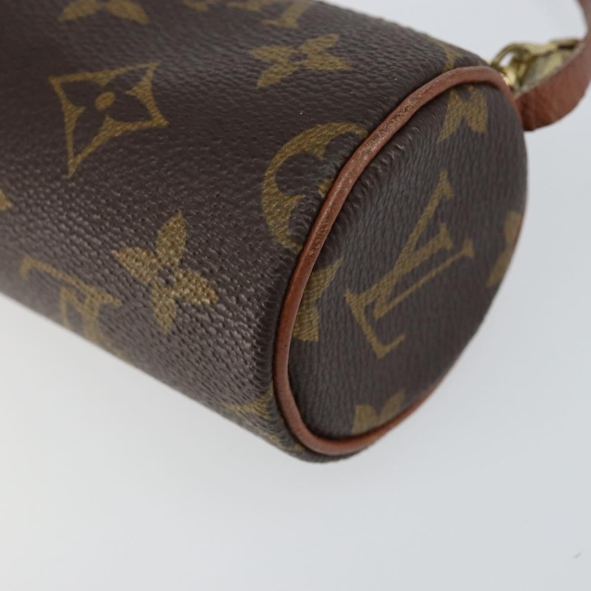 Louis Vuitton Louis Vuitton Papillon Pochette Monogram Canvas Size ONE SIZE - 6 Thumbnail