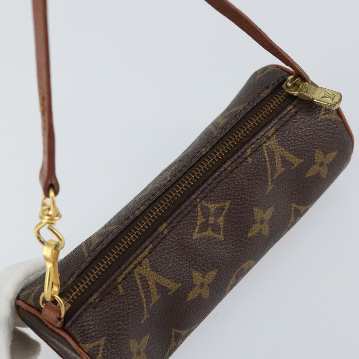 Louis Vuitton Louis Vuitton Papillon Pochette Monogram Canvas Size ONE SIZE - 12 Thumbnail