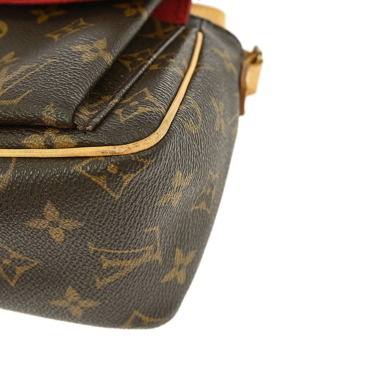 Louis Vuitton Louis Vuitton Viva Cite Handbag Monogram Canvas Size ONE SIZE - 6 Thumbnail