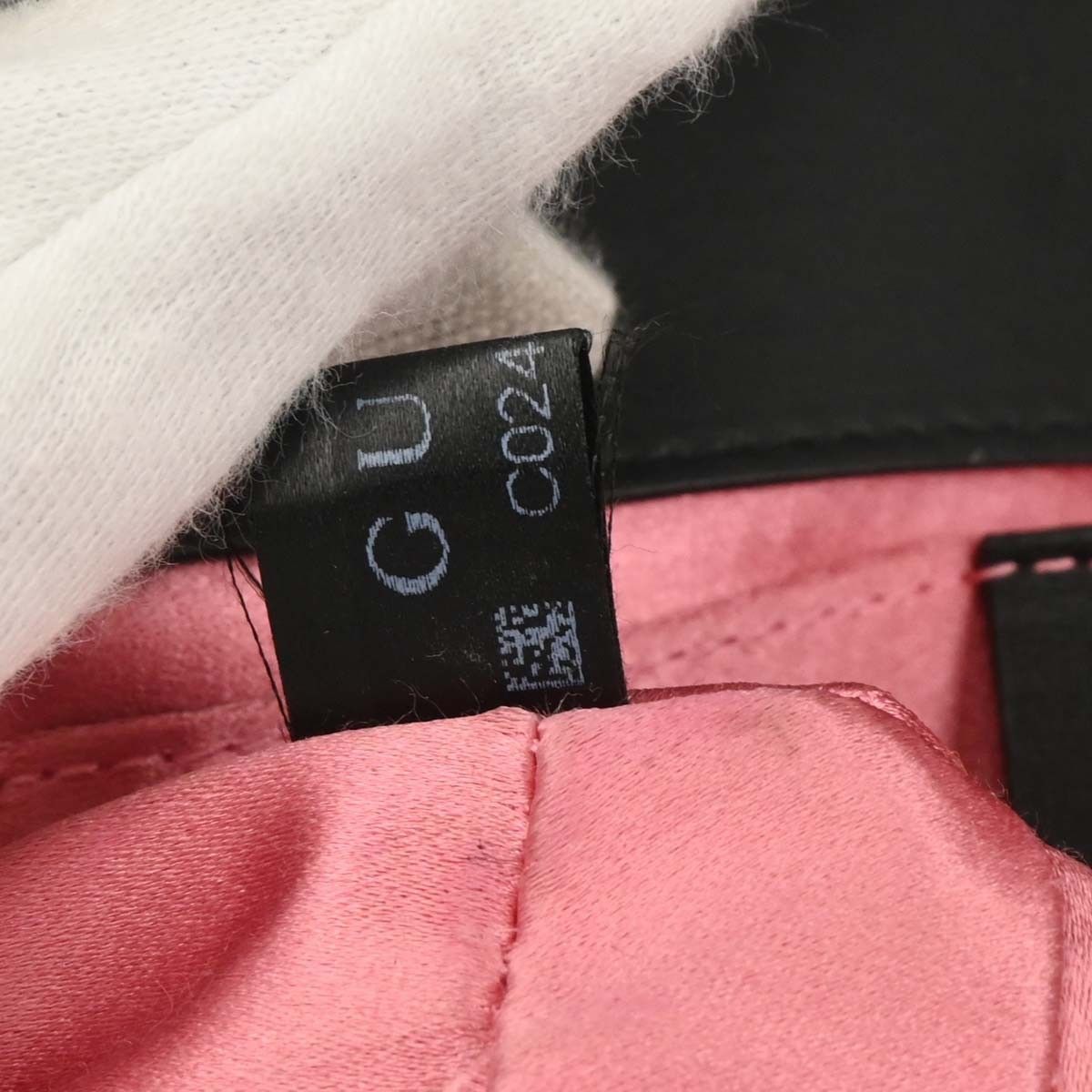 Gucci Gucci GG Marmont Flap Bag Matelasse Velvet Size ONE SIZE - 6 Thumbnail
