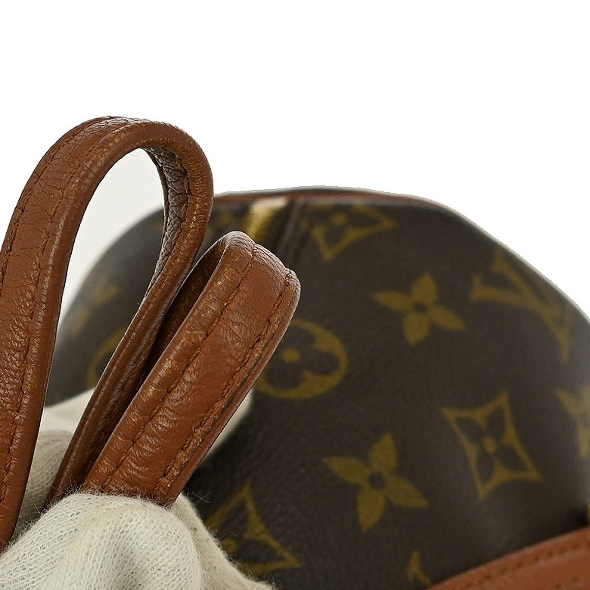 Louis Vuitton Louis Vuitton Papillon Handbag Monogram Canvas Size ONE SIZE - 6 Thumbnail
