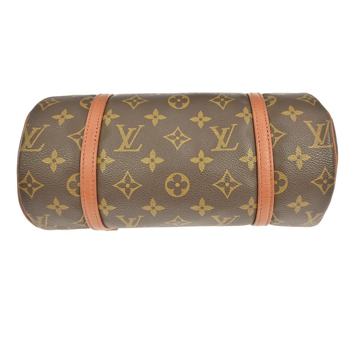 Louis Vuitton Louis Vuitton Papillon Handbag Monogram Canvas Size ONE SIZE - 9 Thumbnail