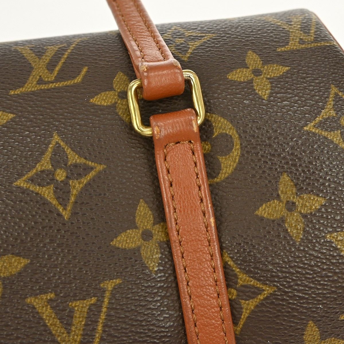 Louis Vuitton Louis Vuitton Papillon Handbag Monogram Canvas Size ONE SIZE - 8 Thumbnail
