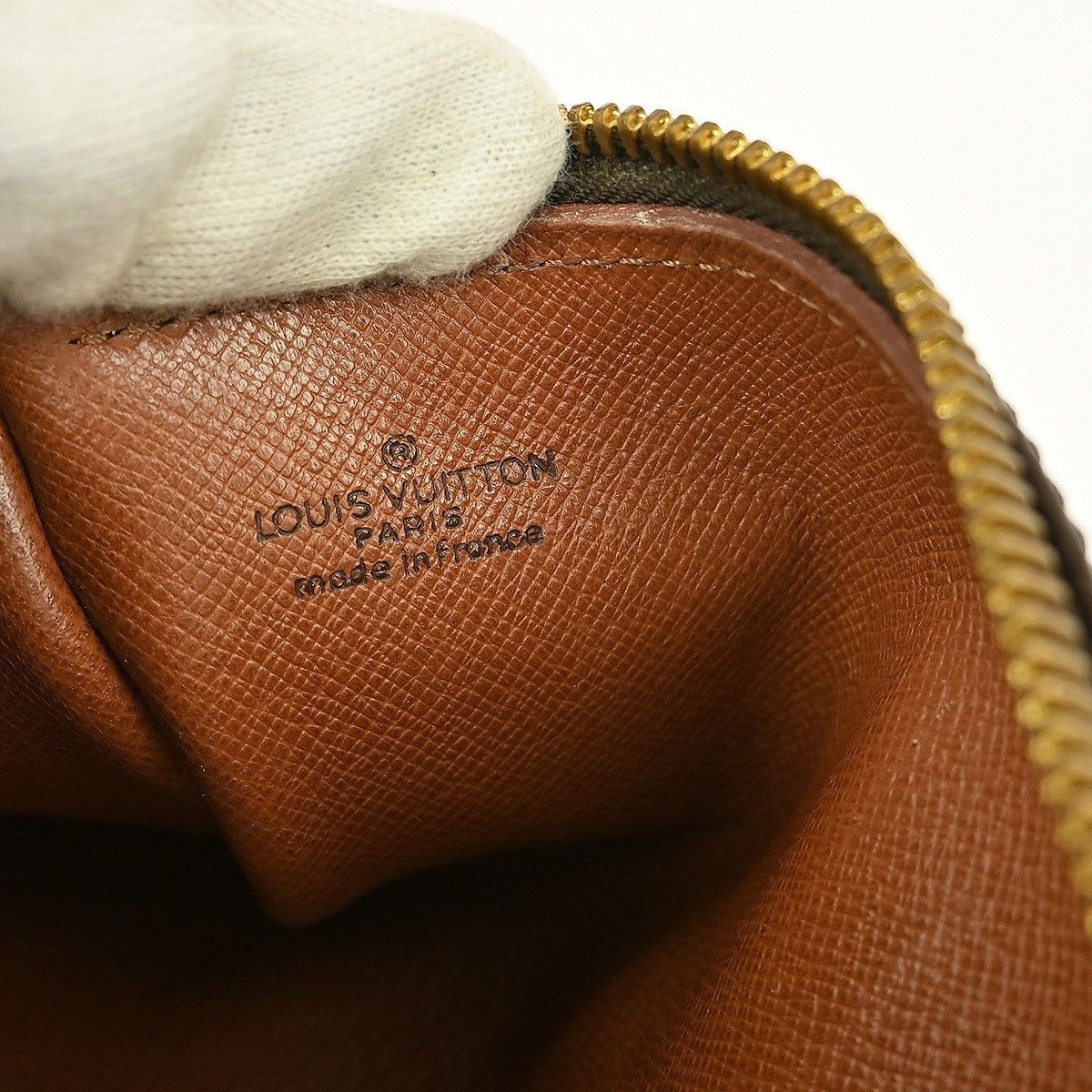 Louis Vuitton Louis Vuitton Papillon Handbag Monogram Canvas Size ONE SIZE - 4 Thumbnail