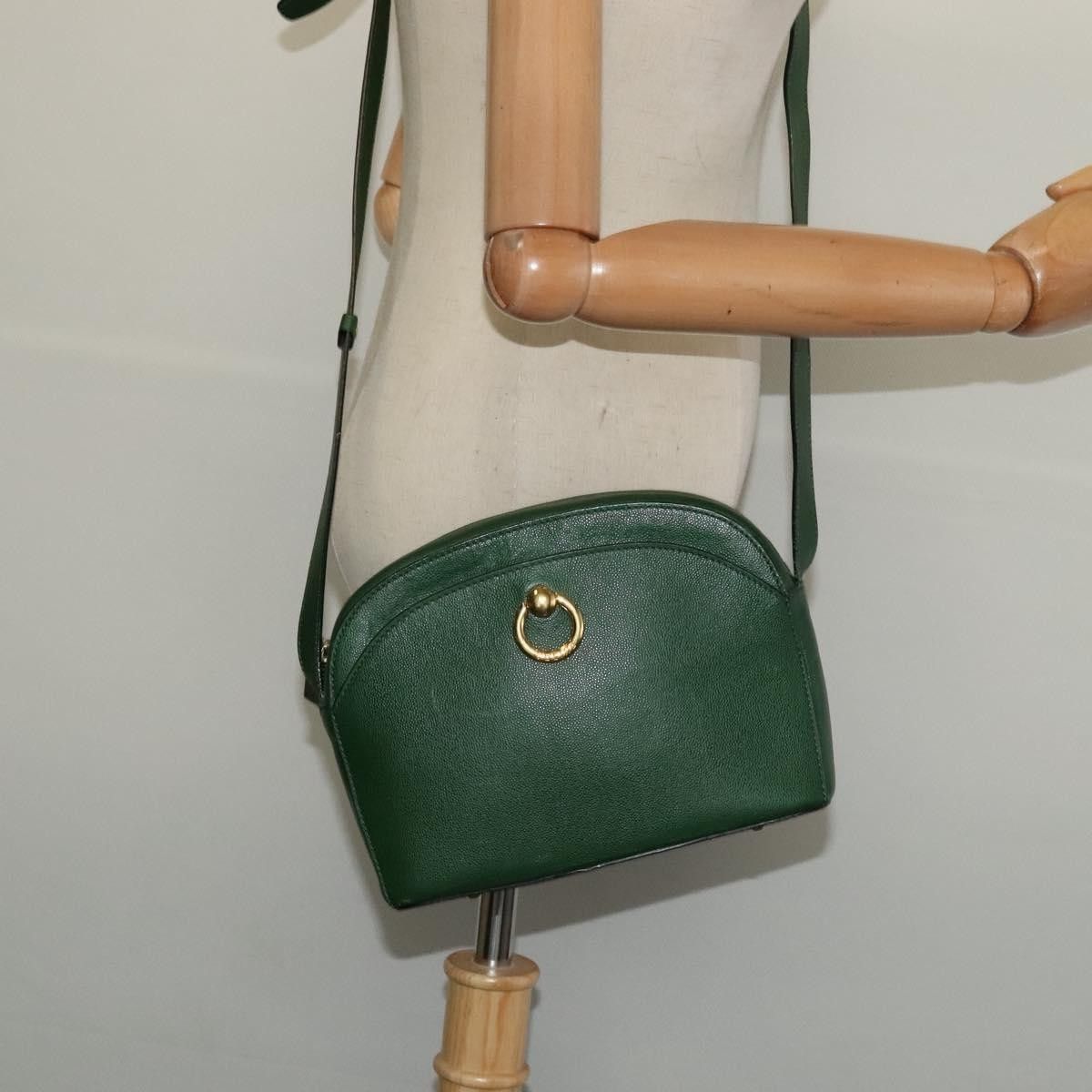 Celine Celine Shoulder Bag Leather Size ONE SIZE - 14 Thumbnail