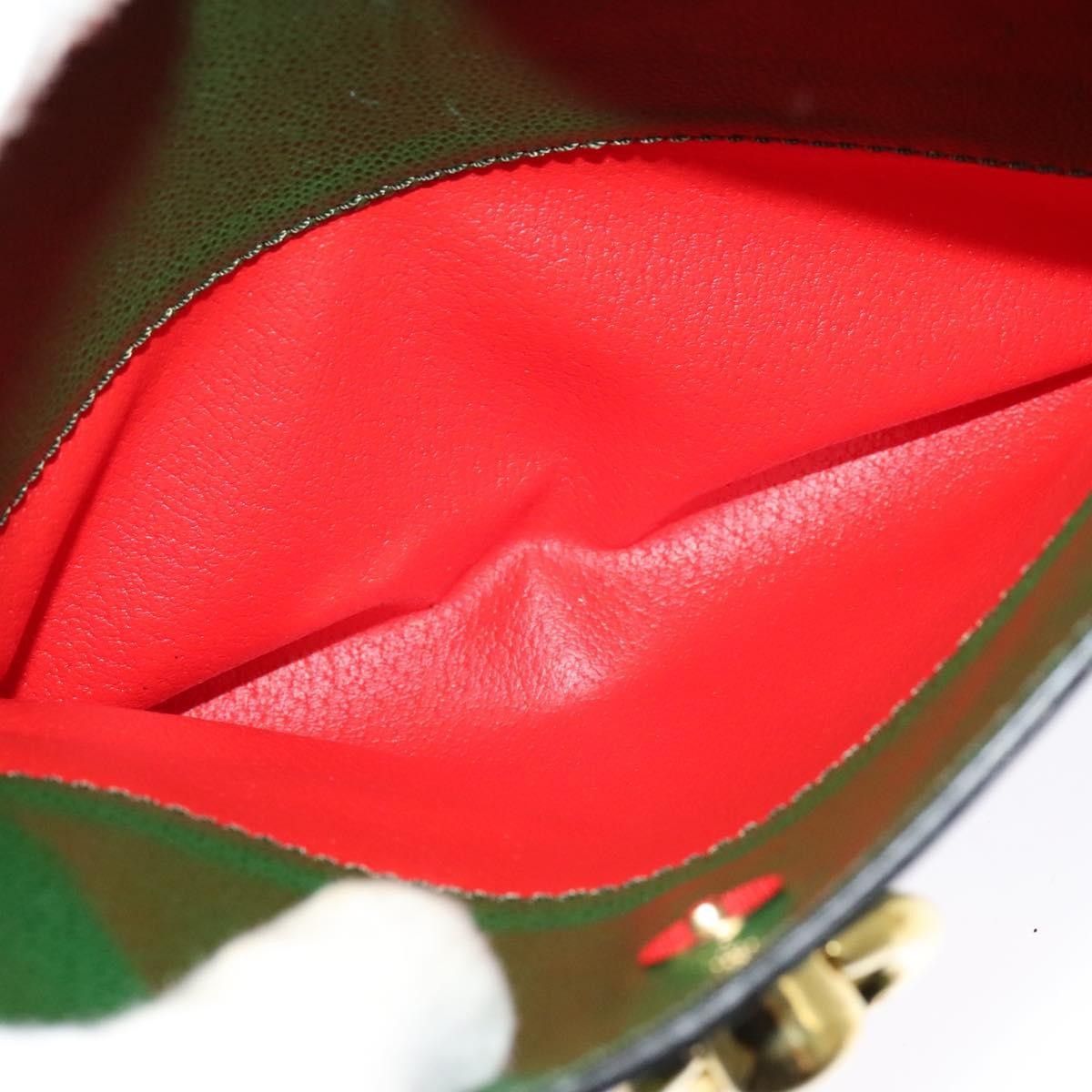 Celine Celine Shoulder Bag Leather Size ONE SIZE - 22 Thumbnail