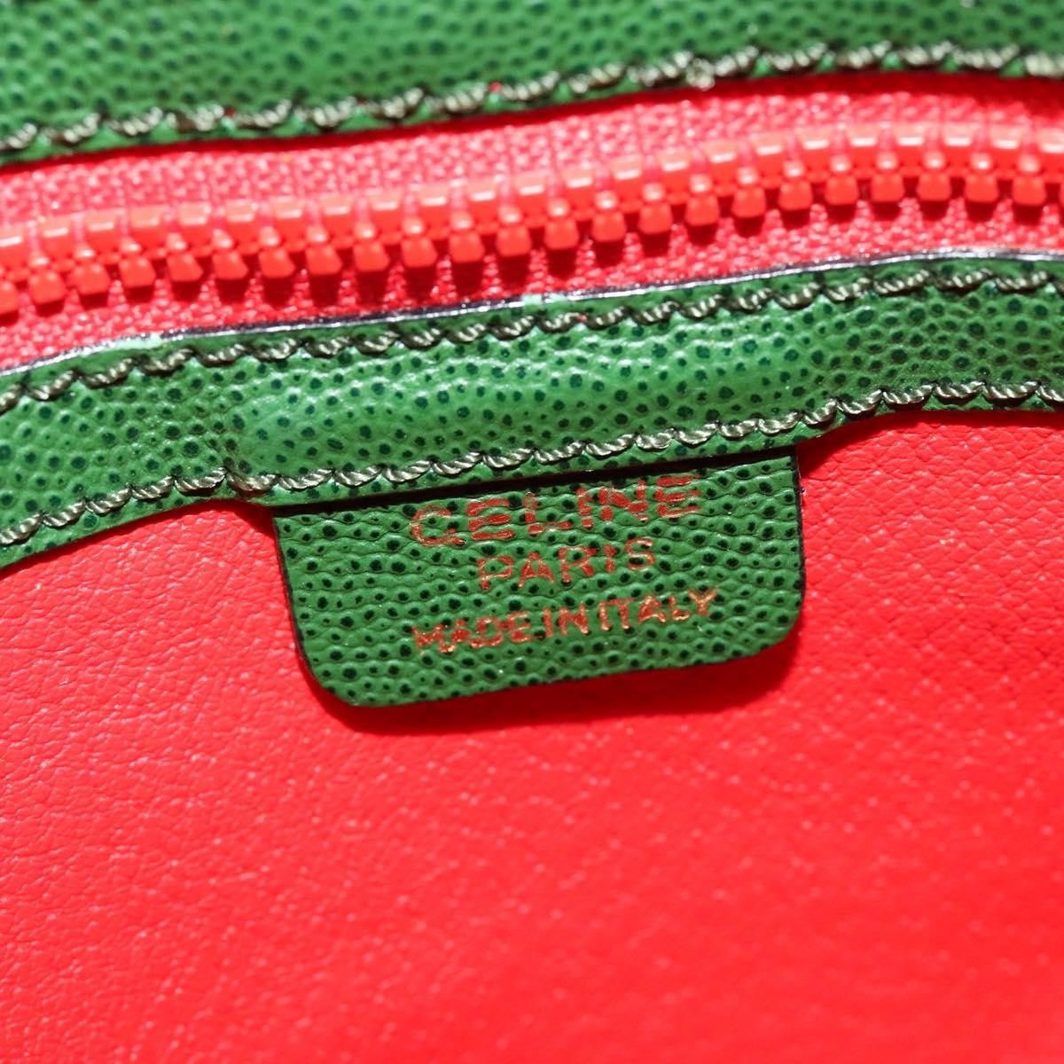 Celine Celine Shoulder Bag Leather Size ONE SIZE - 6 Thumbnail