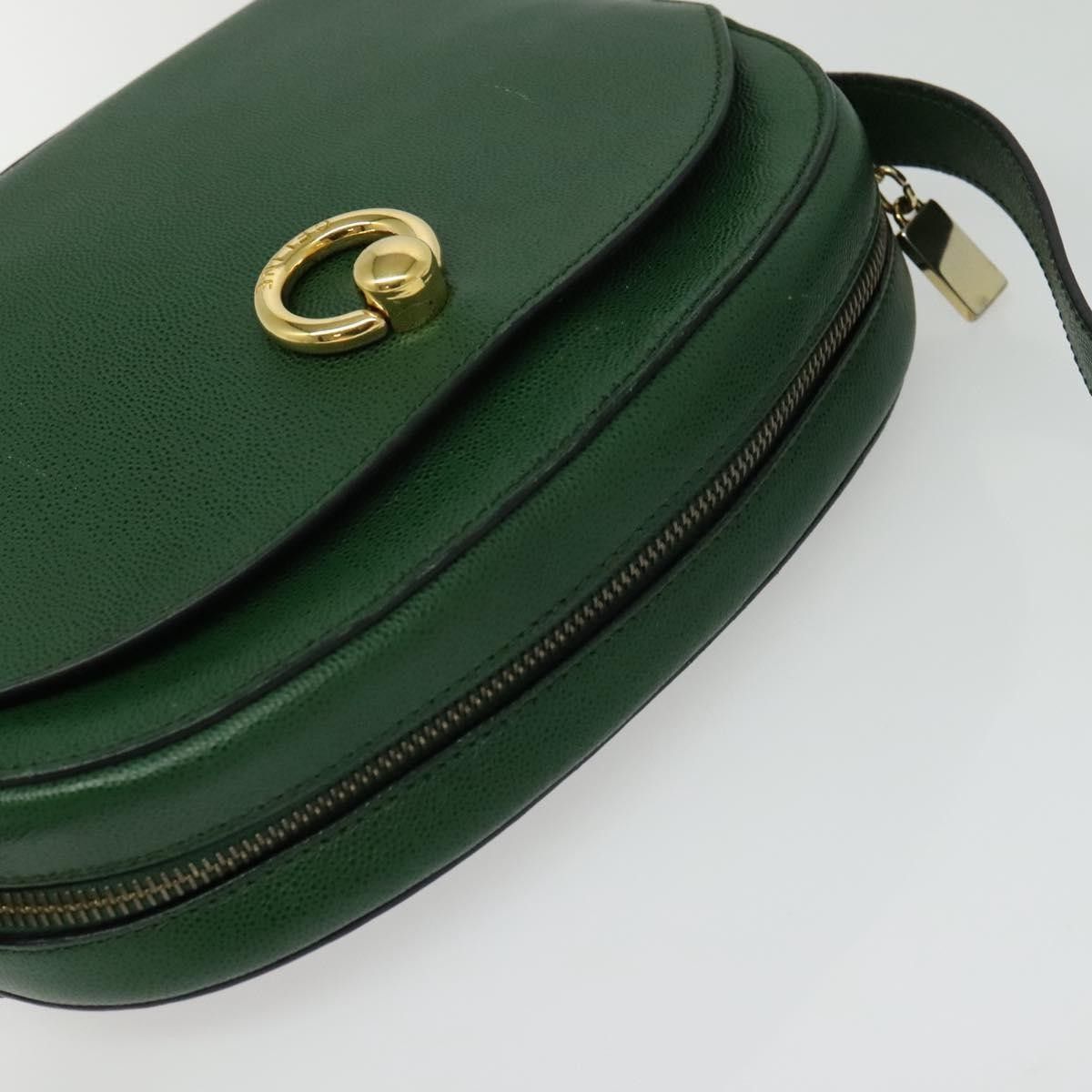 Celine Celine Shoulder Bag Leather Size ONE SIZE - 16 Thumbnail